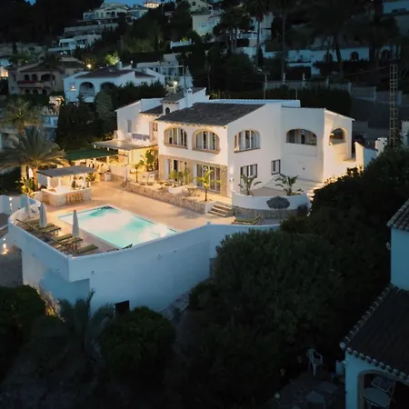 Accommodatie bij particulieren Casa El Sueno Jávea