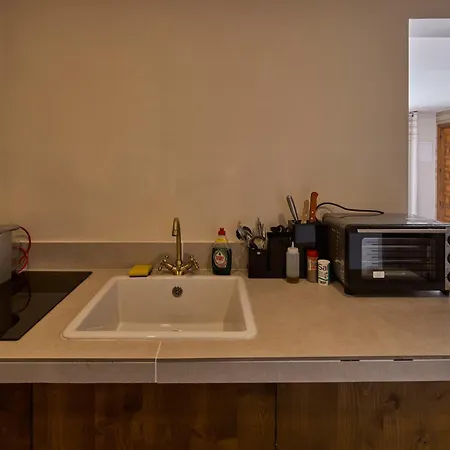 Accommodatie bij particulieren Casa El Sueno Jávea