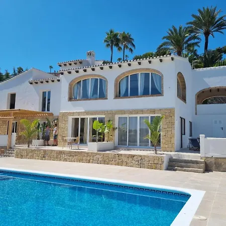 Casa El Sueno Alloggio in famiglia Jávea