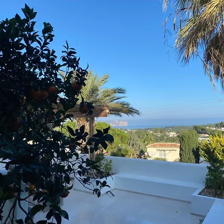 Casa El Sueno Alloggio in famiglia Jávea