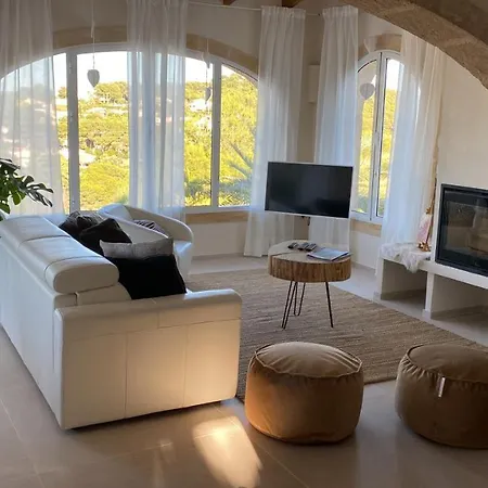 Casa El Sueno Alloggio in famiglia Jávea