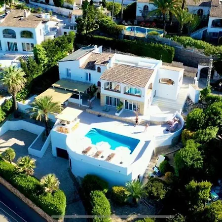 Casa El Sueno Homestay Javea