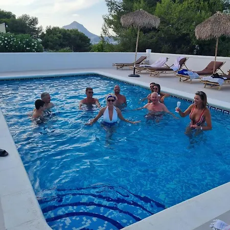 Alloggio in famiglia Casa El Sueno *