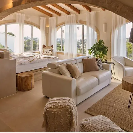 Casa El Sueno Javea