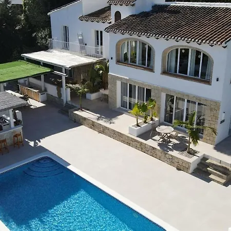 Casa El Sueno Jávea