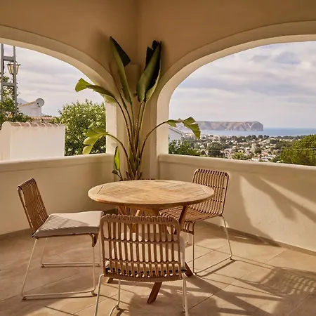 Casa El Sueno Alloggio in famiglia Jávea