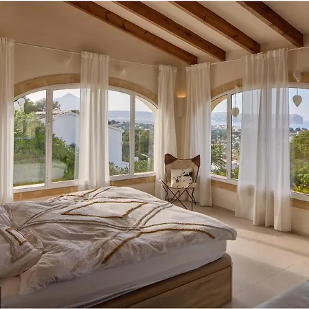 Homestay Casa El Sueno Javea
