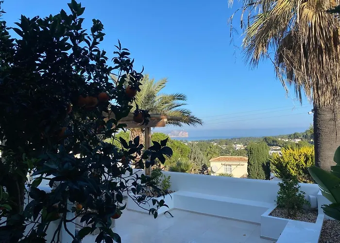 Casa El Sueno Accommodatie bij particulieren Jávea