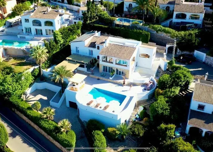 Casa El Sueno Accommodatie bij particulieren Jávea