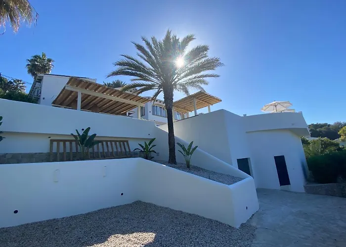 Casa El Sueno Jávea