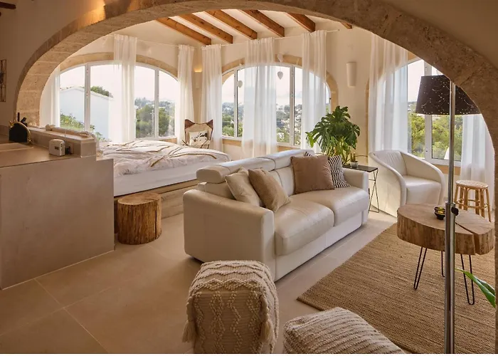 Casa El Sueno Jávea