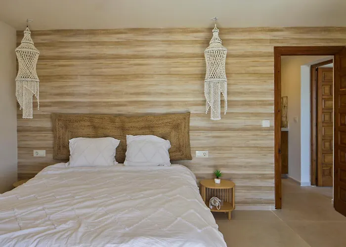 Casa El Sueno Accommodatie bij particulieren Jávea