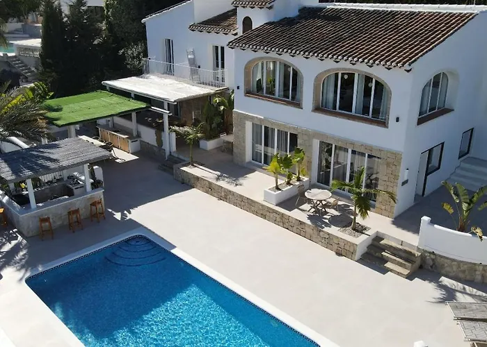 Casa El Sueno Jávea