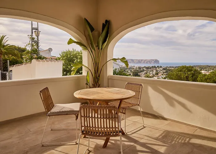Casa El Sueno Accommodatie bij particulieren Jávea
