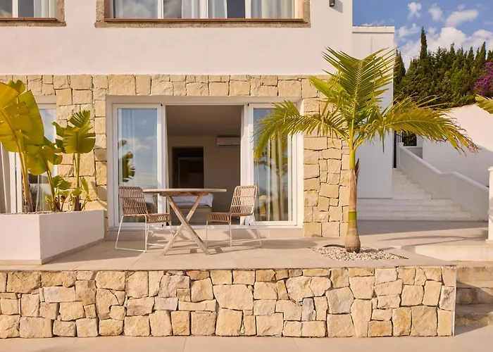 Casa El Sueno Accommodatie bij particulieren Jávea