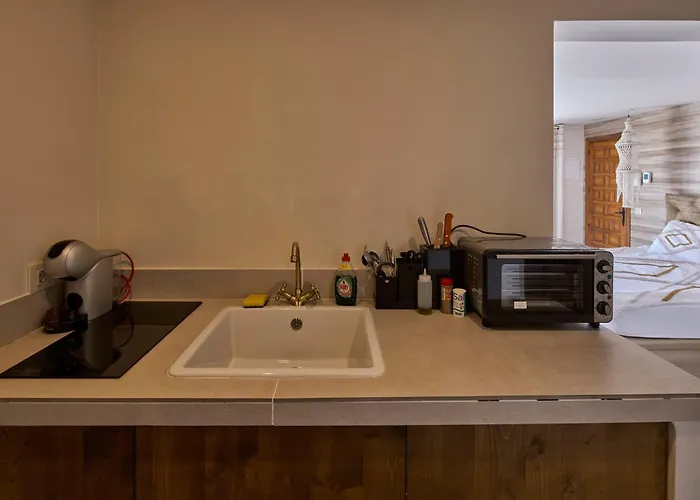 Accommodatie bij particulieren Casa El Sueno Jávea